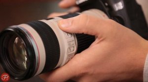 Фотошкола рекомендует: Обзор объектива Canon EF 70-200 mm f/4L IS USM