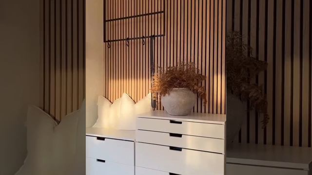 Как оформить прихожую? И много других идей 🤩 #akupanel #design #идеи #вдохновение