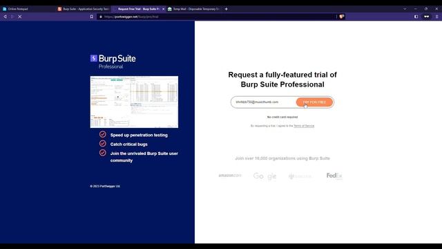 Unleash Your Hacking Skills: Unlock Burp Suite License Key for Free!