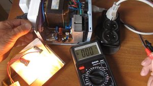 Электронный ЛАТР