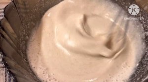 Блинчики из зеленой гречки