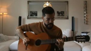 Mojado    Ricardo Arjona cover by Rafael Silva