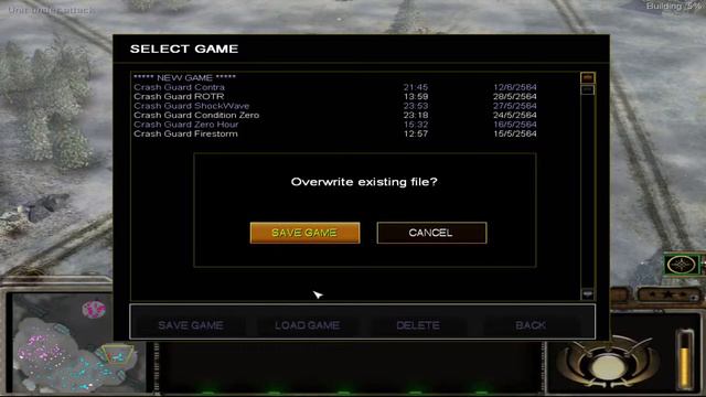 [LIVE] C&C Generals Zero Hour: Contra 009 FINAL (Mod) смотреть онлайн