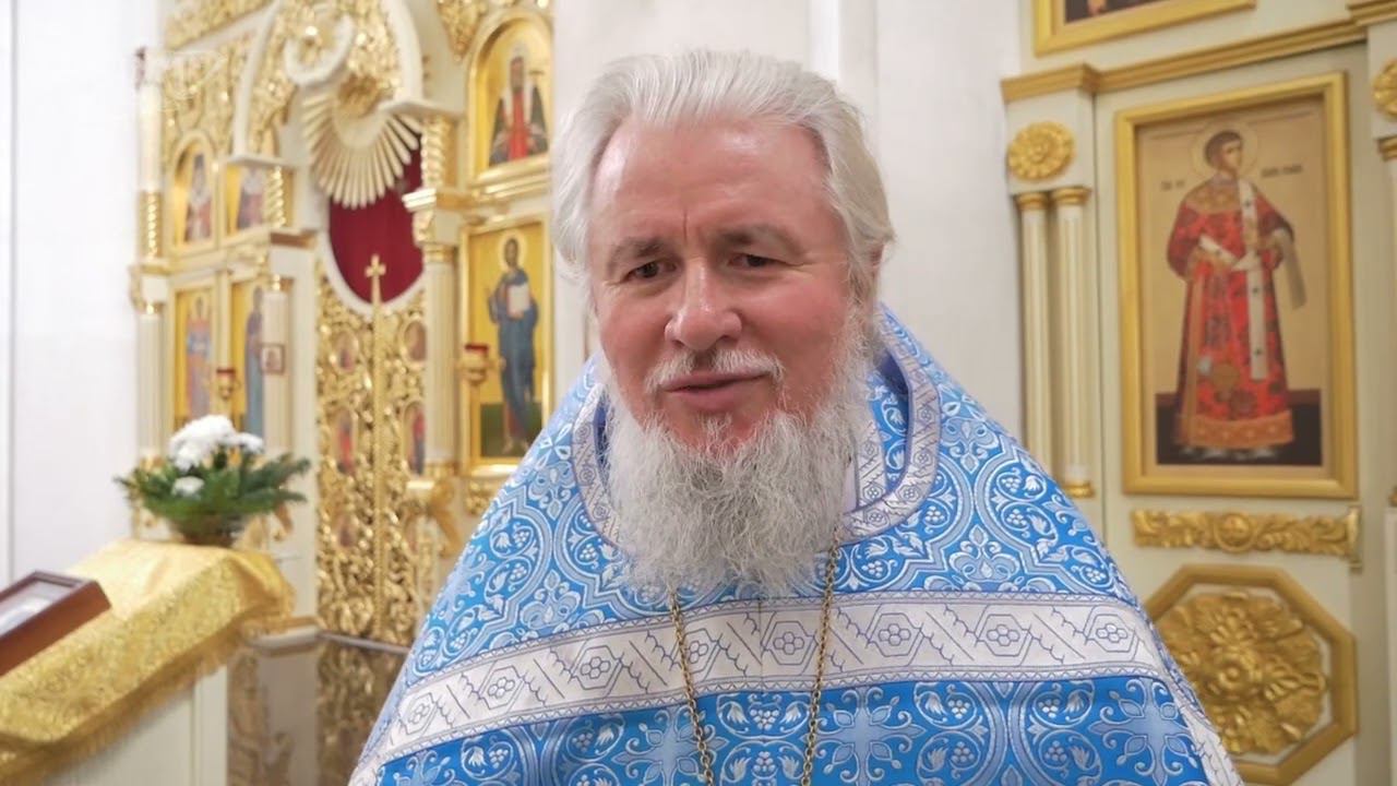 Христианский праздник - Сретение Господне