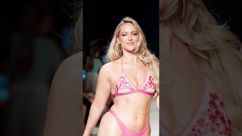 Marissa Dubois  Beach Swim Week 2023 1080p