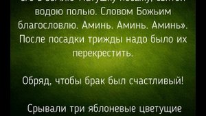 5 ИЮНЯ -  ДЕНЬ ЛЕОНТИЯ-ОГУРЕЧНИКА.  ОБЫЧАИ. ЗАГОВОРЫ./ "ТАЙНА СЛОВ"