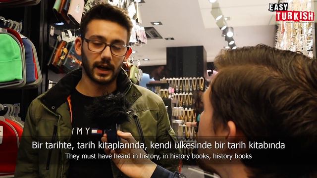 Why Do Turks Love Atatürk? | Easy Turkish 66 смотреть онлайн