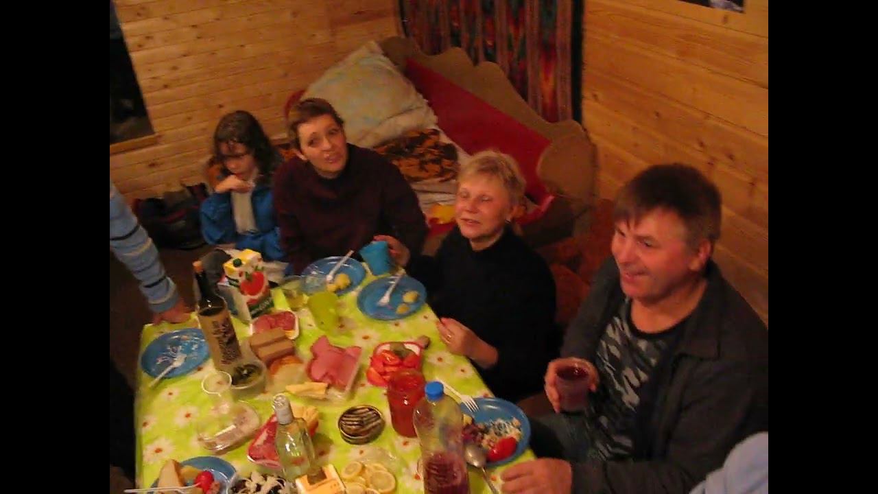 В бане 10 2014