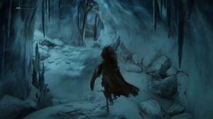 ELDEN RING Туннель жёлтого аникса. Астель, Звёзды Тьмы.