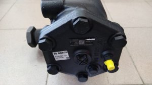 Рулевой редуктор МАН ТГА ТГС BOSCH KS00001184
