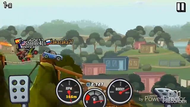 Хилл клуб рестлинг 2 #3 смотреть онлайн