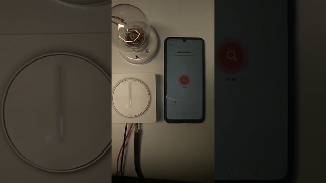 Smart Wifi Dimmer Switch, Touch Dimmable Panel Light Switch смотреть онлайн