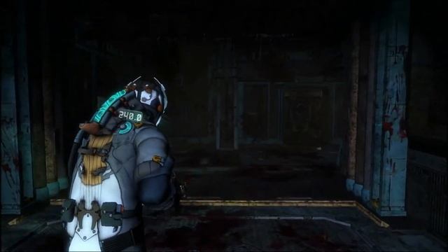 Dead Space 3 [LOW] Asus Geforce 210 Gameplay смотреть онлайн