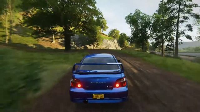 Forza Horizon 4 - Subaru Wrx Sti 2004 | Gameplay | Fh4plays смотреть онлайн