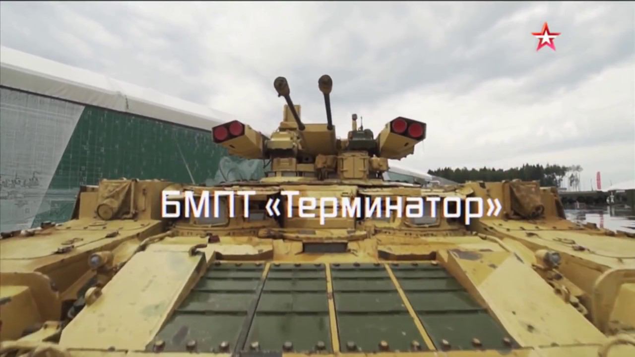 «Армия-2018»: территория военного превосходства» (программа «Военная приемка» от 18.08.2019)