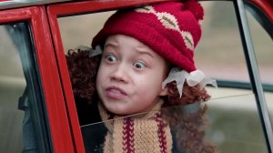 Манюня: Новогодние приключения — Русский трейлер (2023)