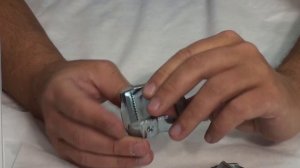 Пружинный замок