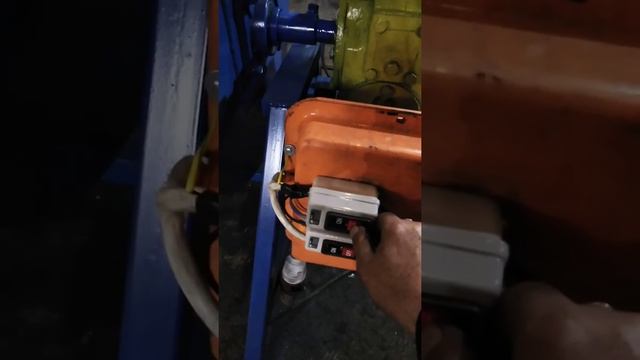 Горизонтальный смеситель шнековый.