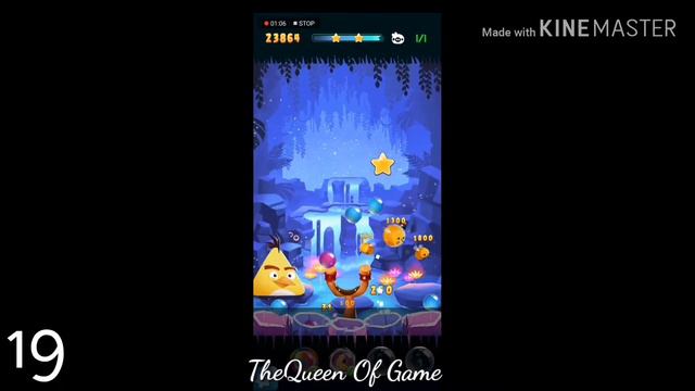Angry Birds Pop | Level 1-30 смотреть онлайн