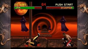 Mortal Kombat 2 : Jax Playthrough