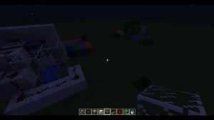Tutorial 2 : Как сделать Обменный пункт (Механизмы) в Minecraft