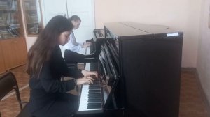 П.И.Чайковский "Фея искренности" из балета "Спящая красавица".