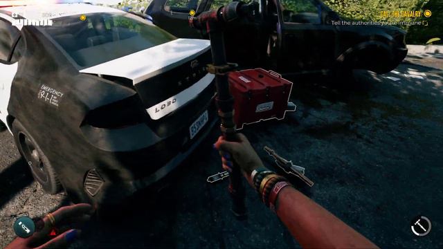 Dead Island 2 | praydog UEVR | AHUD UI Fix | RTX 4090 | 13900K | 4K | Gameplay | Quest Pro | смотреть онлайн