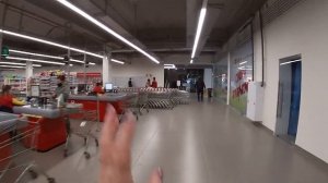 Торговый центр Моремолл в Магадане. Экскурссия по новому торговому центру Мегамага.