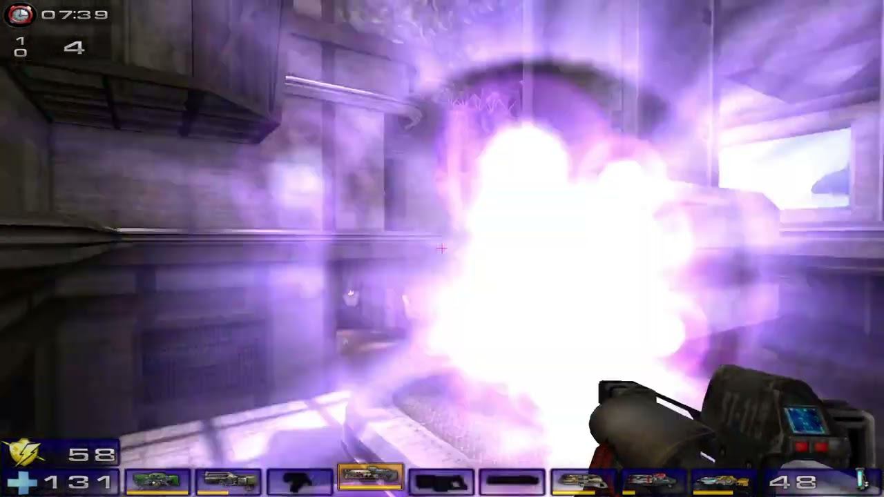 UT2004 DUEL LEAGUE SEASON1 Izum vs ngc.h0pe (depresja1998) смотреть онлайн