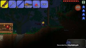 Прохождение мобильной версии Terraria #10