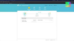 Tp link Wi Fi 6 Archer AX10 AX1500 802 11 ax Router   Unboxing Setup Demo