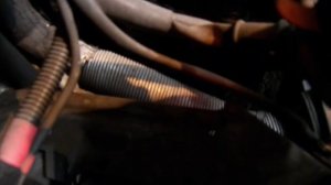 Дымит на прогретую бмв е 36 м52б20