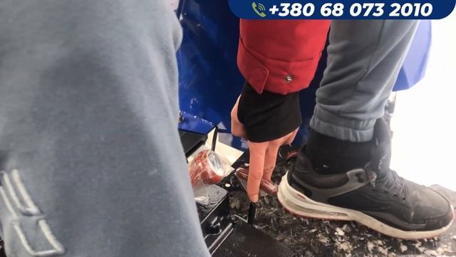 Что купить для села? Минитрактор с передком по ХОРОШЕЙ ЦЕНЕ