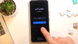 Как удалить кеш с Vivo V20 SE / Очистка памяти Cache на Vivo V20 SE