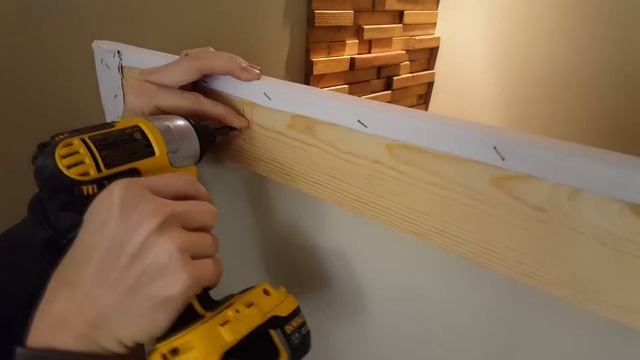How to build a 30 Projector Screen