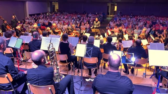 Concert BRAHMS-BORODIN