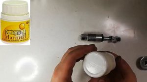 Как устранить скрип амортизатора | Защита амортизатора | Shock absorber protection absorber creak