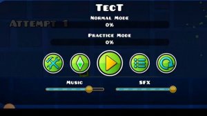 TIME TRIGGER ГАЙД GEOMETRY DASH