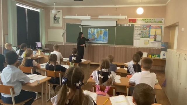 Педагогический дебют