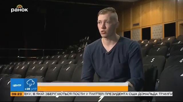 Как прошла премьера спектакля Мой Гамлет Высоцкий смотреть онлайн