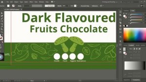 How to Label Design with Die Cut Line & Bleeding Section in illustrator (Print Ready)