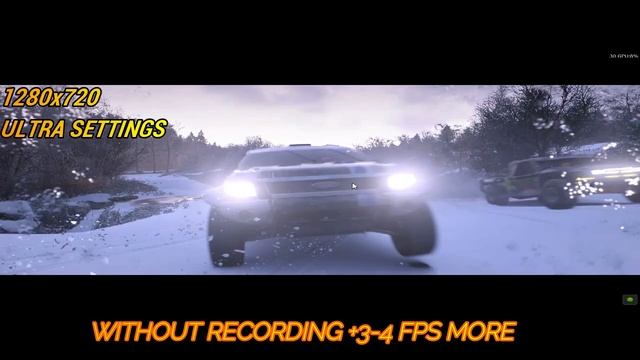 Forza Horizon 4 Test - I5 2500 - GTX 750Ti - 8GB RAM смотреть онлайн