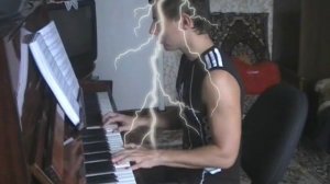 Modern Talking - Chery lady (на пианино)