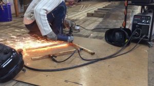 Капельница для печки на воздушном отоплении