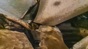 Volvo s80 3.2 crash test Moscow