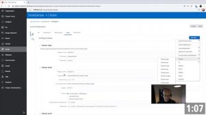 Managing Docker and Kubernetes Development and Deployment with Visual Builder Studio