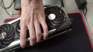 Видеокарта Sapphire AMD Radeon RX 6700 XT NITRO+ GAMING OC [11306-01-20G]