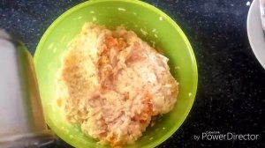 Тефтели с гарниром в пароварке