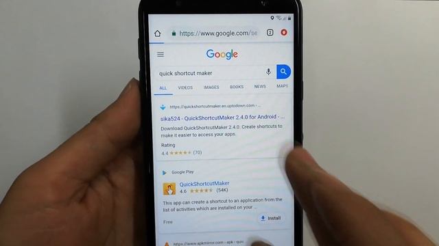 Samsung J4 Plus J415 Hard Reset Unlock Password Pattern and Frp Google Account without pc