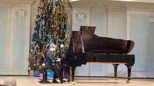 Михаил Кузякин. А.Скрябин_Мазурка g-moll op.3 №3